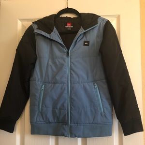 Quicksilver Jacket